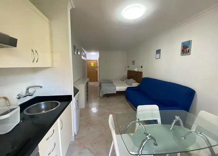 Апартаменты Casa Cristina Пуэрто-де-ла-Крус