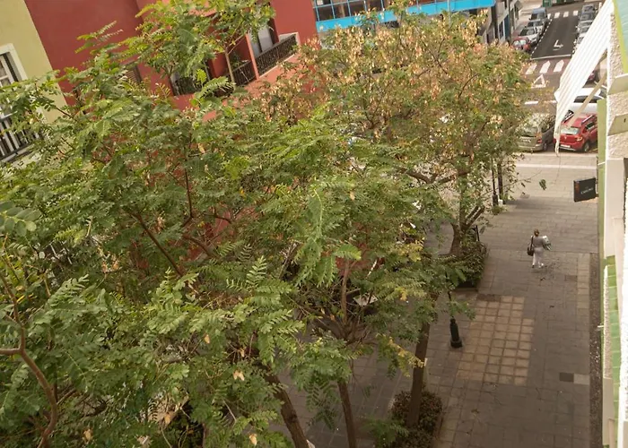 Casa Cristina * Пуэрто-де-ла-Крус