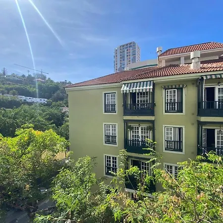 דירה Casa Cristina פוארטו דה לה קרוז