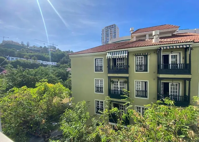 Apartmán Casa Cristina Puerto de la Cruz (Tenerife)