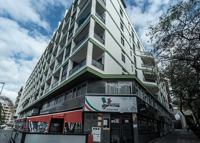 Apartmán Casa Cristina