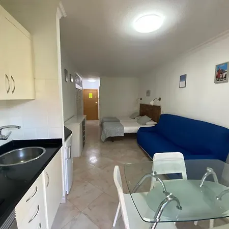 Lägenhet Casa Cristina Puerto de la Cruz (Tenerife)